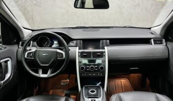 
									LAND ROVER DISCOVERY SPORT 2.0 16V SI4 TURBO GASOLINA HSE 4P AUTOMÁTICO 2016 completo								