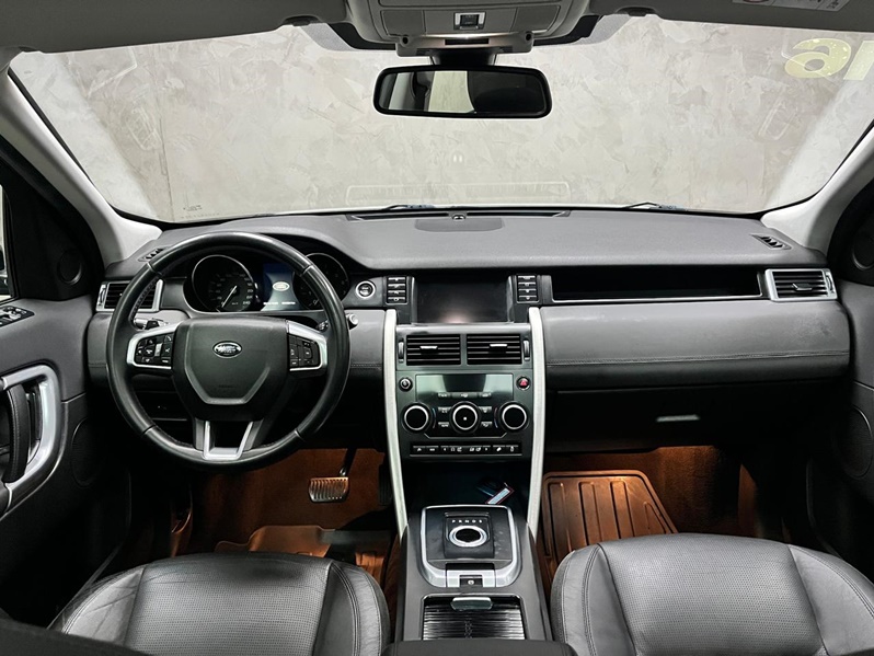 LAND ROVER DISCOVERY SPORT 2.0 16V SI4 TURBO GASOLINA HSE 4P AUTOMÁTICO 2016
