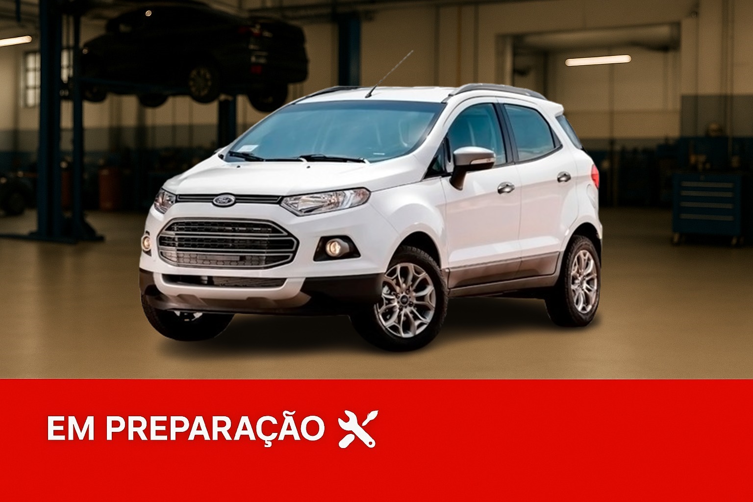 ECOSPORT 2017
