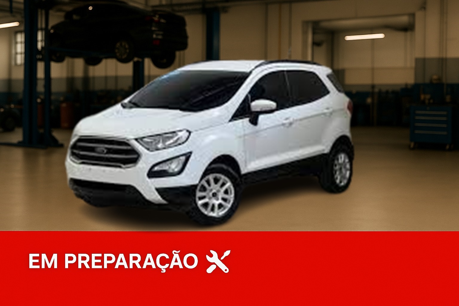 ECOSPORT 2020