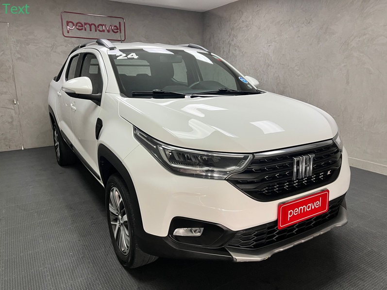 FIAT STRADA 1.3 FIREFLY FLEX VOLCANO CD MANUAL 2024