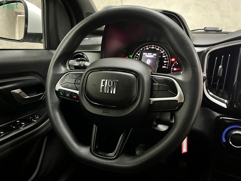 FIAT STRADA 1.3 FIREFLY FLEX VOLCANO CD MANUAL 2024