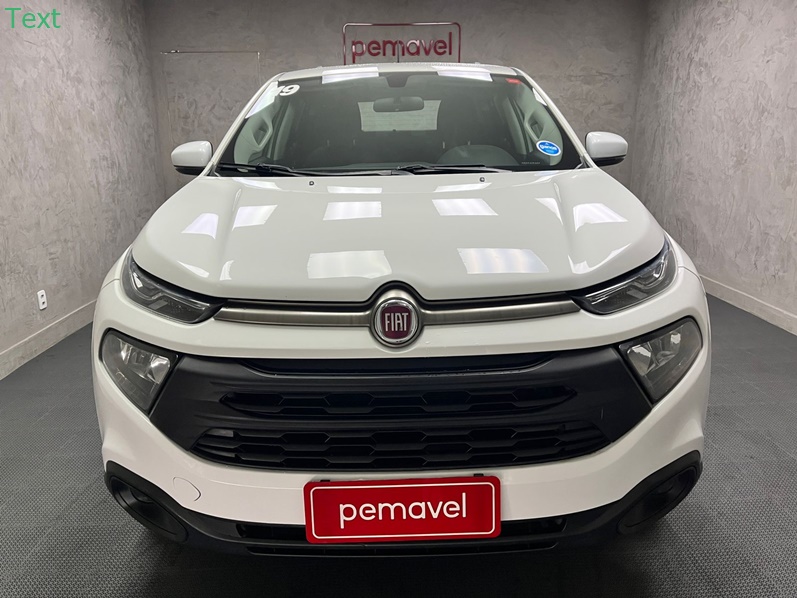 FIAT TORO 1.8 16V EVO FLEX ENDURANCE AT6 2019