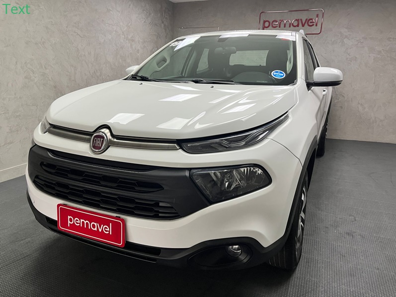 FIAT TORO 1.8 16V EVO FLEX ENDURANCE AT6 2019