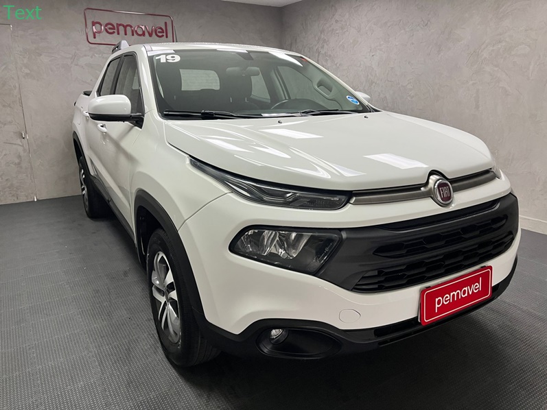 FIAT TORO 1.8 16V EVO FLEX ENDURANCE AT6 2019