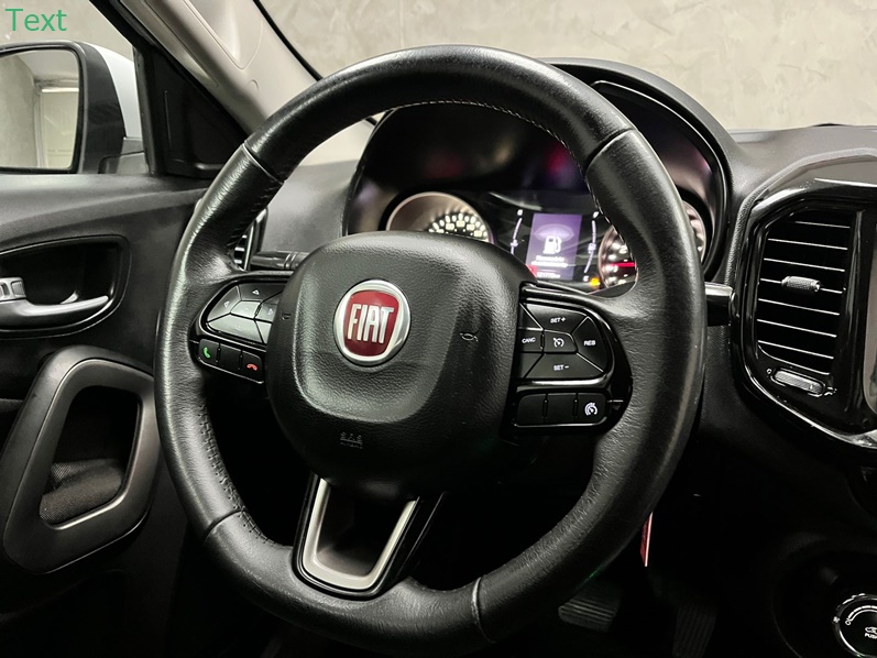 FIAT TORO 1.8 16V EVO FLEX ENDURANCE AT6 2019