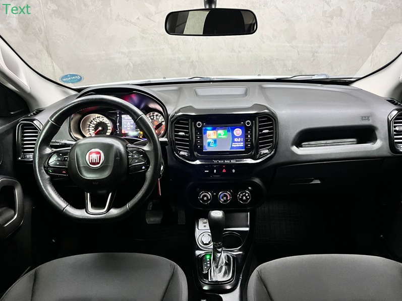 FIAT TORO 1.8 16V EVO FLEX ENDURANCE AT6 2019