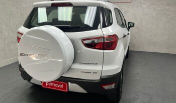 
									FORD ECOSPORT 2.0 FREESTYLE 16V FLEX 4P POWERSHIFT 2016 completo								