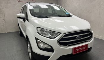 
									FORD ECOSPORT 1.5 TI-VCT FLEX SE AUTOMÁTICO 2019 completo								