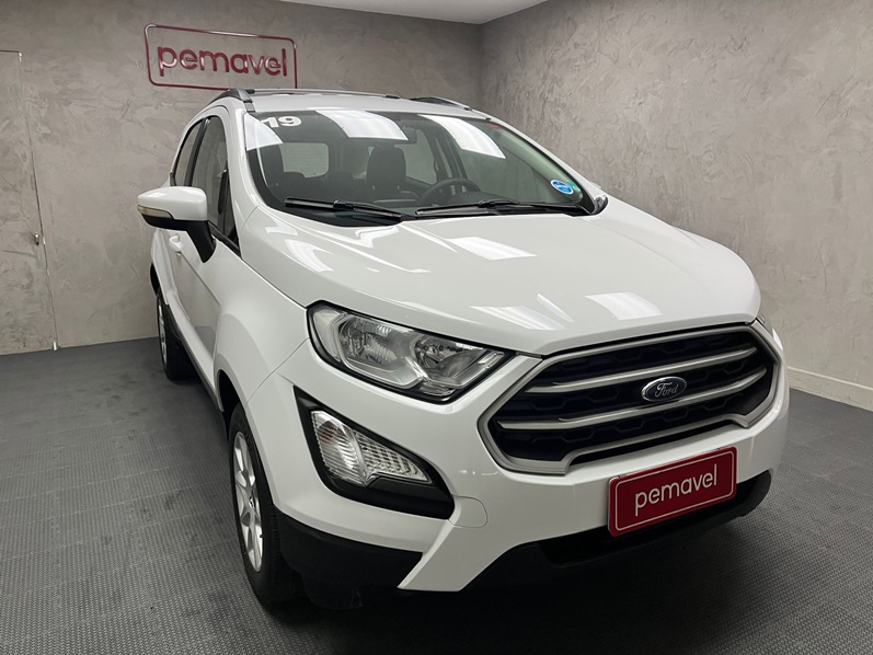 FORD ECOSPORT 1.5 TI-VCT FLEX SE AUTOMÁTICO 2019