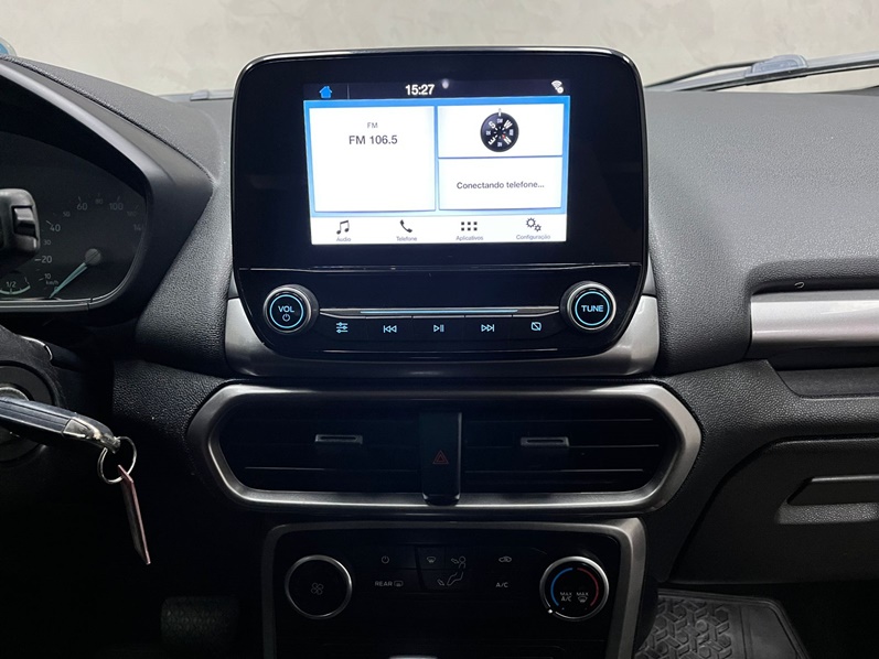 FORD ECOSPORT 1.5 TI-VCT FLEX SE AUTOMÁTICO 2019