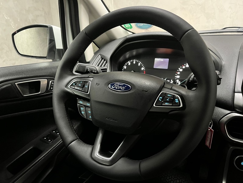 FORD ECOSPORT 1.5 TI-VCT FLEX SE AUTOMÁTICO 2019