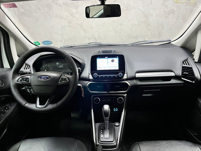 FORD ECOSPORT 1.5 TI-VCT FLEX SE AUTOMÁTICO 2019