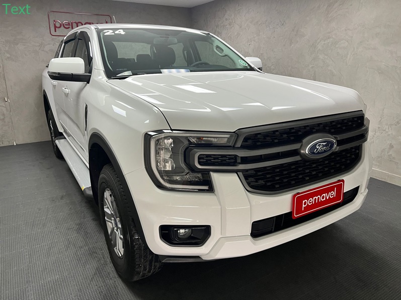 FORD RANGER 2.0 TURBO DIESEL CD XLS 4X2 AUTOMÁTICO 2024