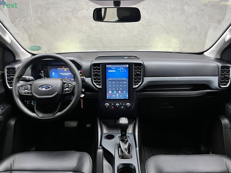FORD RANGER 2.0 TURBO DIESEL CD XLS 4X2 AUTOMÁTICO 2024