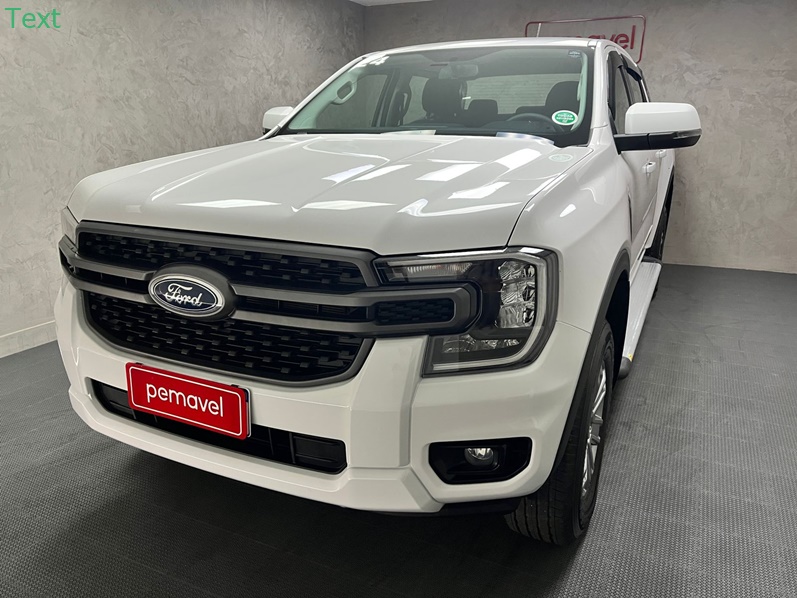 FORD RANGER 2.0 TURBO DIESEL CD XLS 4X2 AUTOMÁTICO 2024