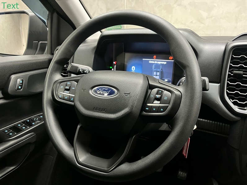 FORD RANGER 2.0 TURBO DIESEL CD XLS 4X2 AUTOMÁTICO 2024