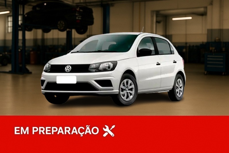 GOL 2021 BRANCO
