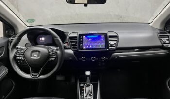
									HONDA CITY 1.5 I-VTEC FLEX HATCH TOURING CVT 2023 completo								