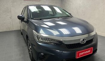 
									HONDA CITY 1.5 I-VTEC FLEX HATCH TOURING CVT 2023 completo								