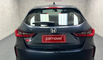 
									HONDA CITY 1.5 I-VTEC FLEX HATCH TOURING CVT 2023 completo								