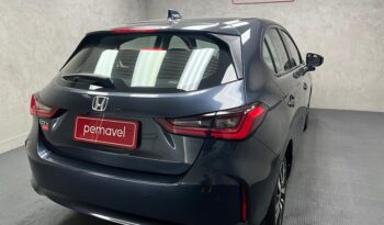 
									HONDA CITY 1.5 I-VTEC FLEX HATCH TOURING CVT 2023 completo								