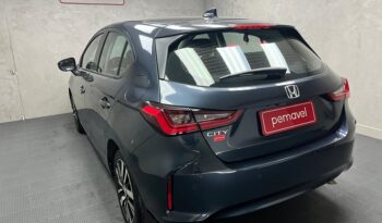 
									HONDA CITY 1.5 I-VTEC FLEX HATCH TOURING CVT 2023 completo								