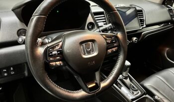 
									HONDA CITY 1.5 I-VTEC FLEX HATCH TOURING CVT 2022 completo								