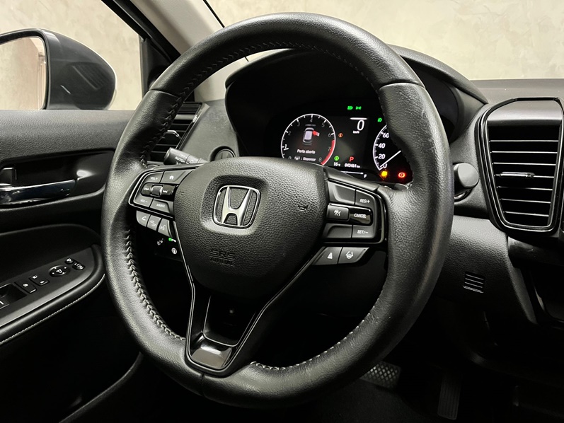 HONDA CITY 1.5 I-VTEC FLEX HATCH TOURING CVT 2022