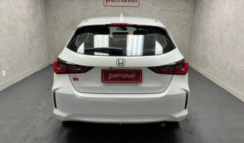 
									HONDA CITY 1.5 I-VTEC FLEX HATCH TOURING CVT 2022 completo								