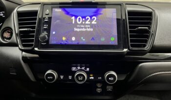 
									HONDA CITY 1.5 I-VTEC FLEX HATCH TOURING CVT 2022 completo								
