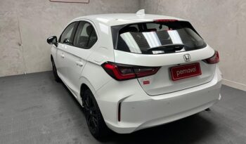 
									HONDA CITY 1.5 I-VTEC FLEX HATCH TOURING CVT 2022 completo								