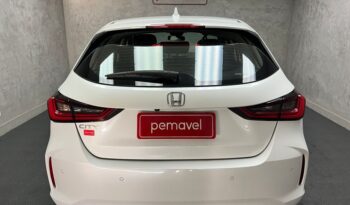 
									HONDA CITY 1.5 I-VTEC FLEX HATCH TOURING CVT 2022 completo								