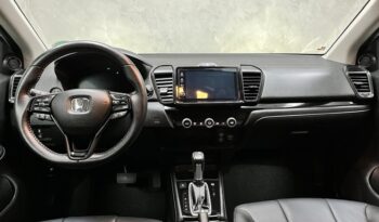 
									HONDA CITY 1.5 I-VTEC FLEX HATCH TOURING CVT 2022 completo								