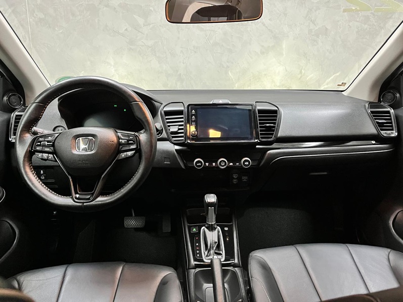 HONDA CITY 1.5 I-VTEC FLEX HATCH TOURING CVT 2022