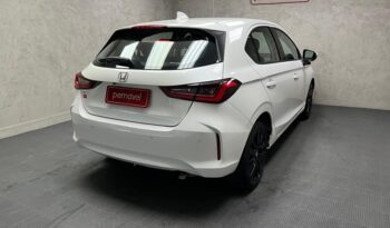 
									HONDA CITY 1.5 I-VTEC FLEX HATCH TOURING CVT 2022 completo								