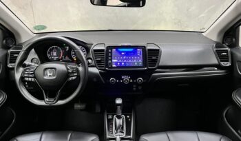 
									HONDA CITY 1.5 I-VTEC FLEX HATCH TOURING CVT 2022 completo								