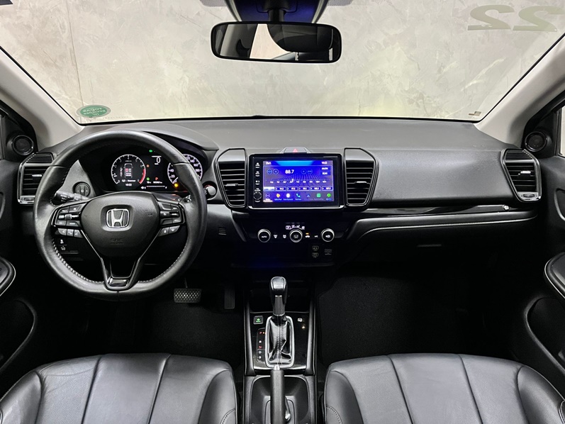 HONDA CITY 1.5 I-VTEC FLEX HATCH TOURING CVT 2022