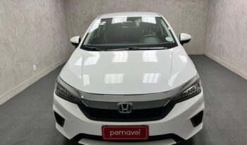 
									HONDA CITY 1.5 I-VTEC FLEX HATCH TOURING CVT 2022 completo								