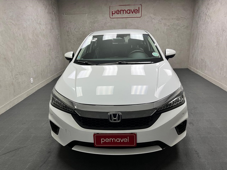 HONDA CITY 1.5 I-VTEC FLEX HATCH TOURING CVT 2022