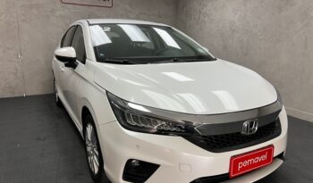 
									HONDA CITY 1.5 I-VTEC FLEX HATCH TOURING CVT 2022 completo								