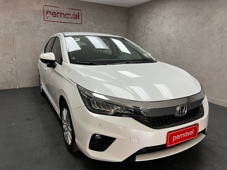 HONDA CITY 1.5 I-VTEC FLEX HATCH TOURING CVT 2022