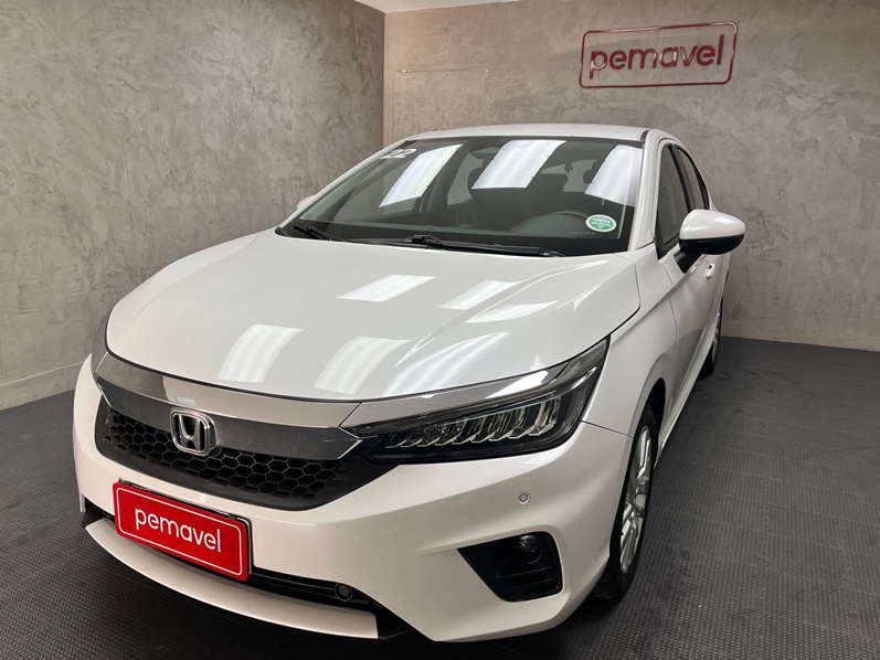 HONDA CITY 1.5 I-VTEC FLEX HATCH TOURING CVT 2022