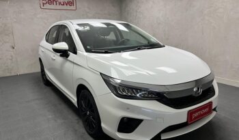 
									HONDA CITY 1.5 I-VTEC FLEX HATCH TOURING CVT 2022 completo								