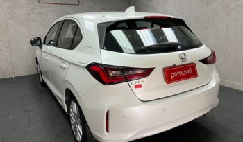 
									HONDA CITY 1.5 I-VTEC FLEX HATCH TOURING CVT 2022 completo								