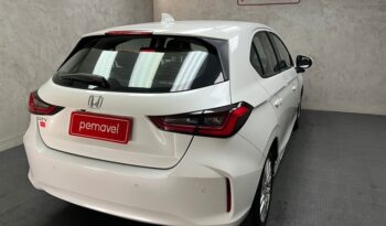 
									HONDA CITY 1.5 I-VTEC FLEX HATCH TOURING CVT 2022 completo								