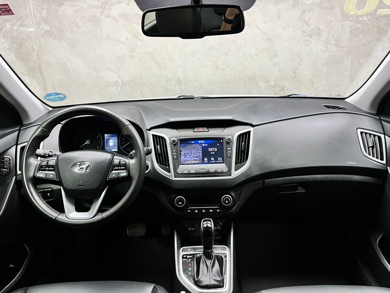 HYUNDAI CRETA 2.0 16V FLEX PRESTIGE AUTOMÁTICO 2020