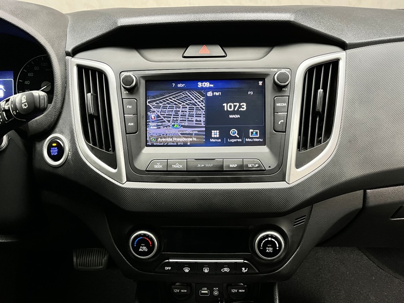 HYUNDAI CRETA 2.0 16V FLEX PRESTIGE AUTOMÁTICO 2020