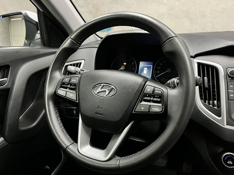HYUNDAI CRETA 2.0 16V FLEX PRESTIGE AUTOMÁTICO 2020