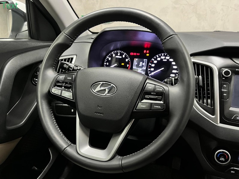 HYUNDAI CRETA 1.6 16V FLEX LIMITED AUTOMÁTICO 2021